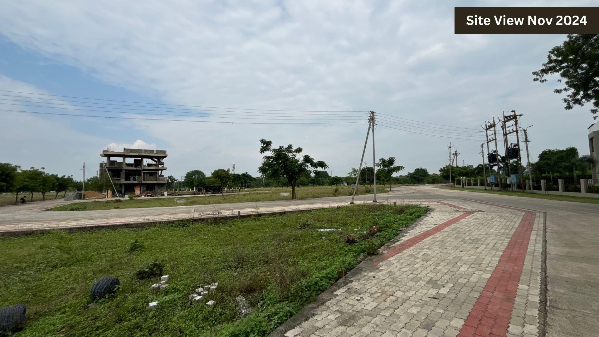 Balaji Vrindavan Park Nagpur